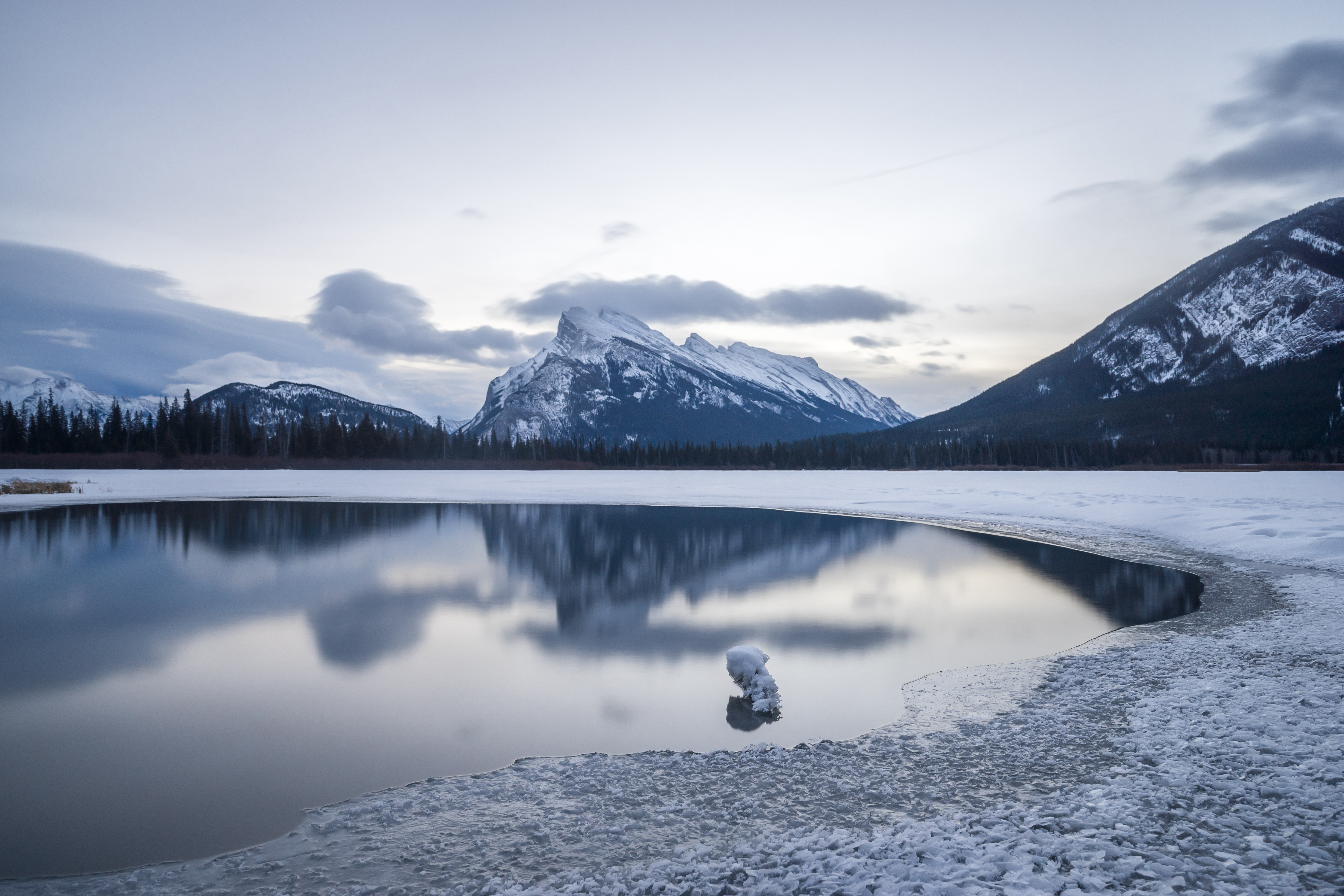 Vermillion Lakes