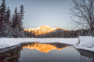 Explore Jasper Lake