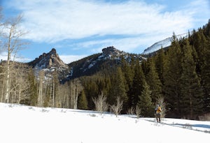 Summit The Crags