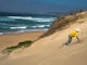 Sandboard the Brenton-On-Sea Dunes