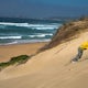 Sandboard the Brenton-On-Sea Dunes