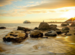 Photograph the Iconic Malibu Pier