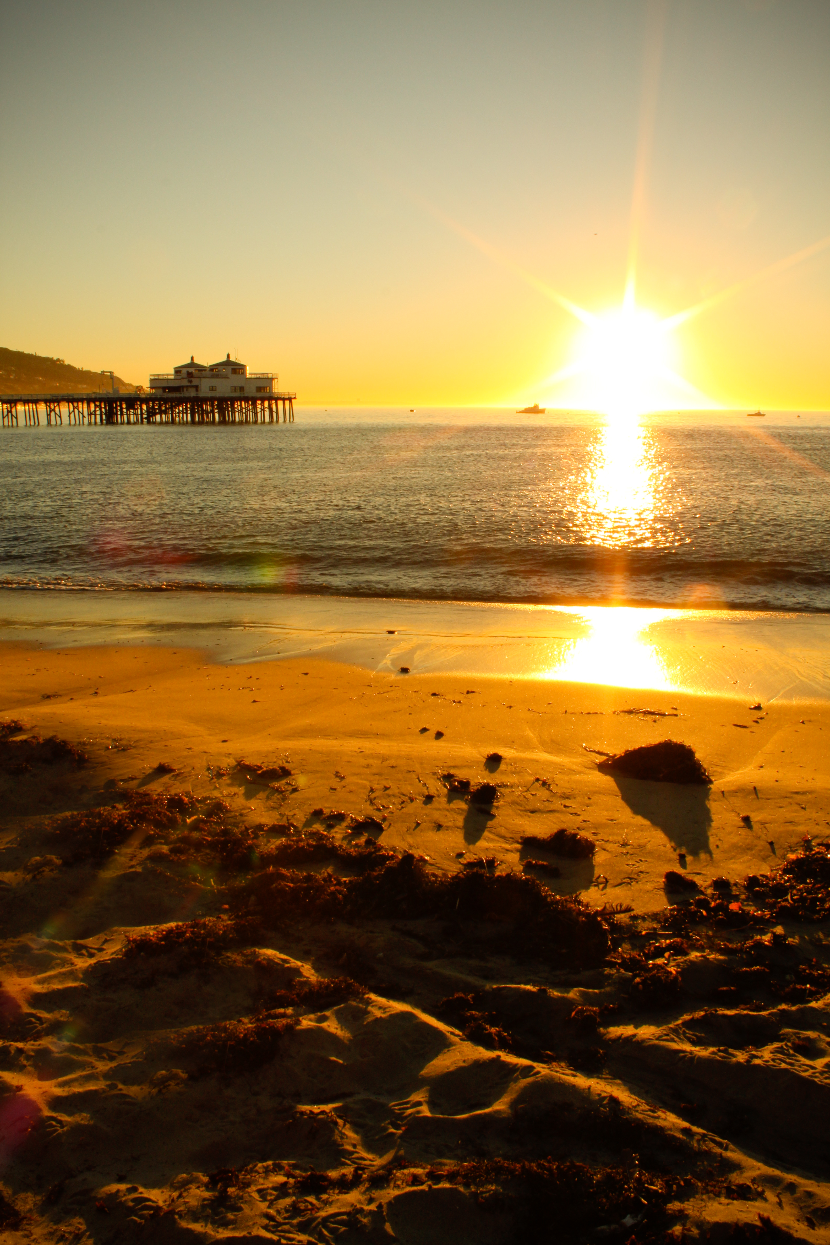 Photograph the Iconic Malibu Pier