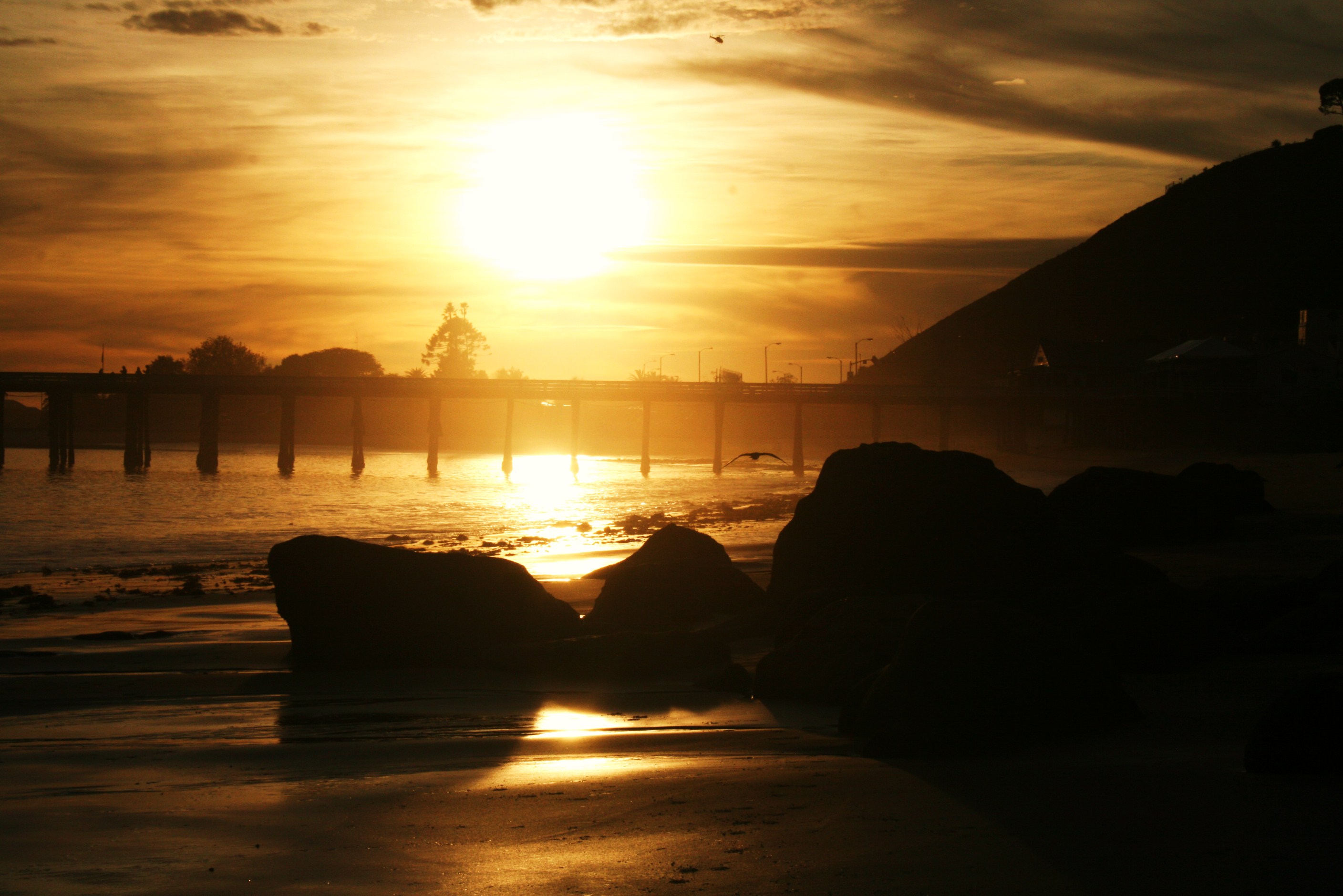 Photograph the Iconic Malibu Pier