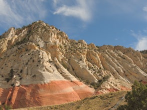 Hike Red Hollow Slot Canyon