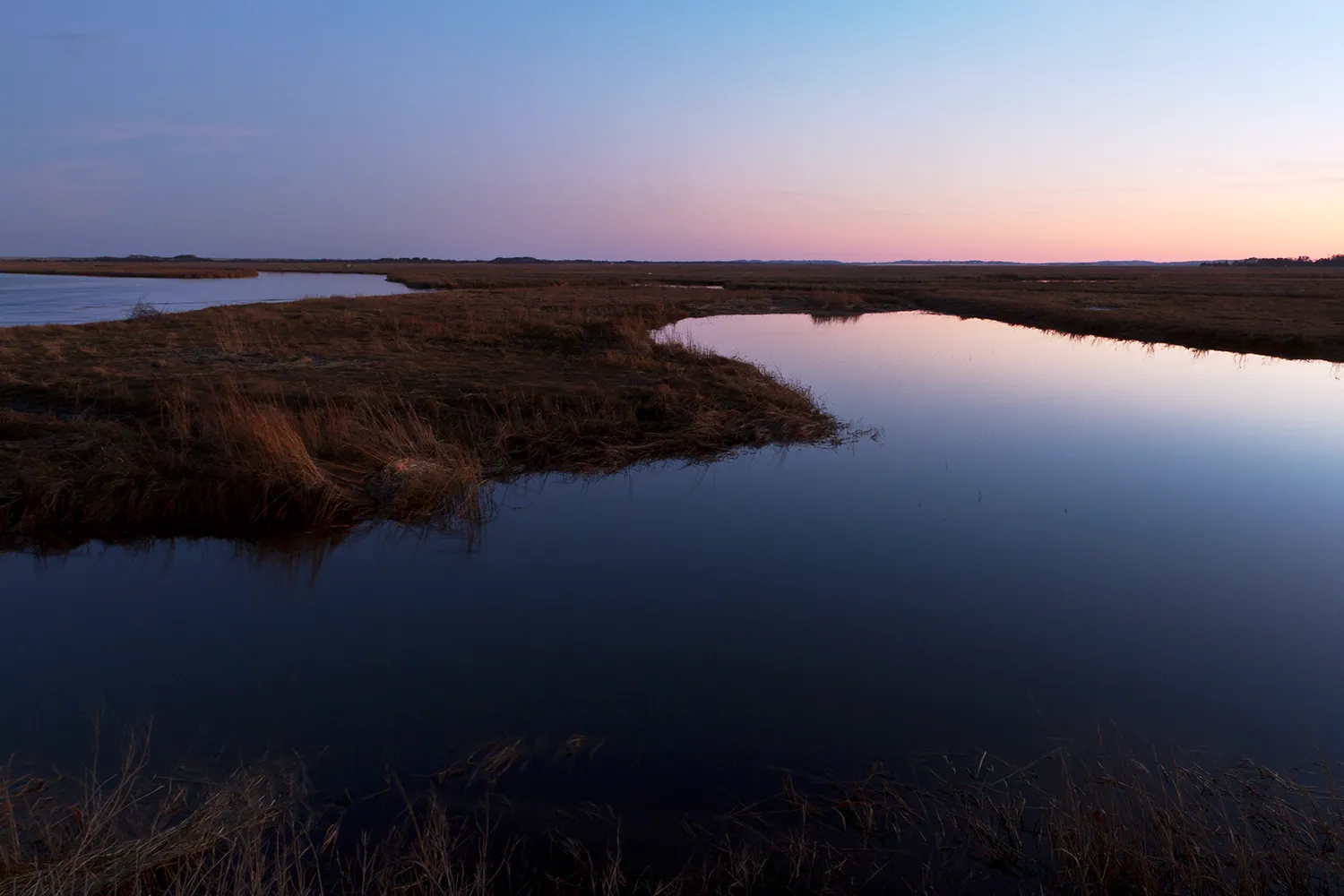 Explore the Parker River National Wildlife Refuge