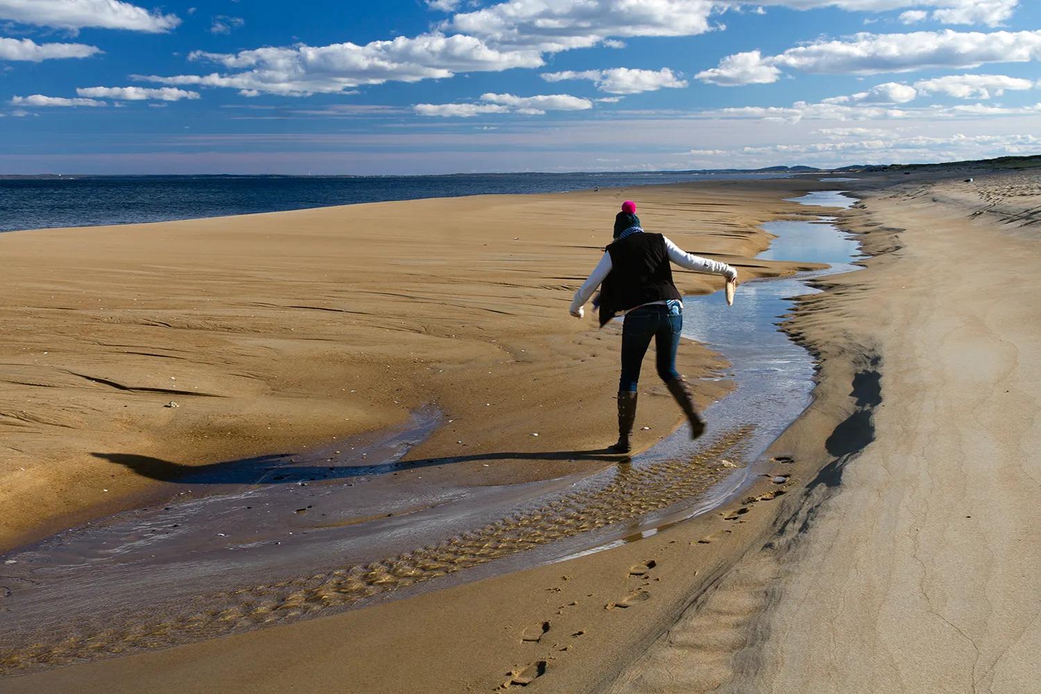 Explore the Parker River National Wildlife Refuge