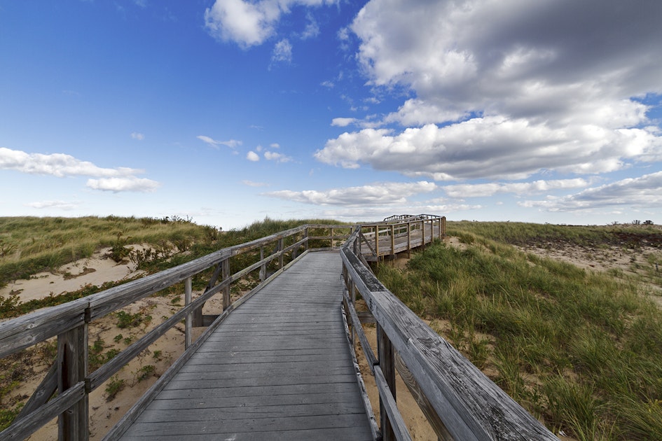 Explore the Parker River National Wildlife Refuge, Newbury, Massachusetts