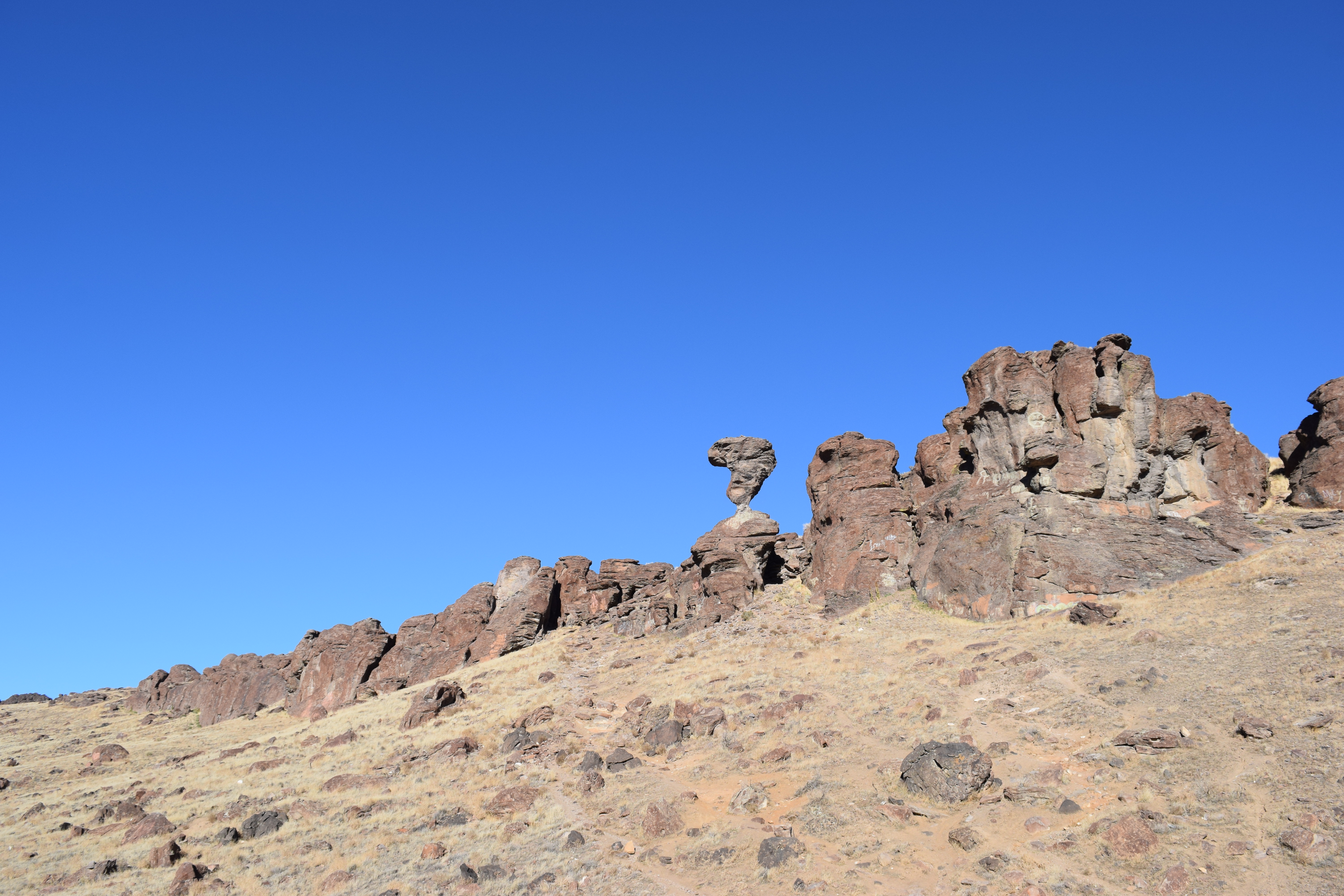 Balanced Rock