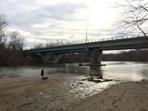 Trail Run at Marott Park