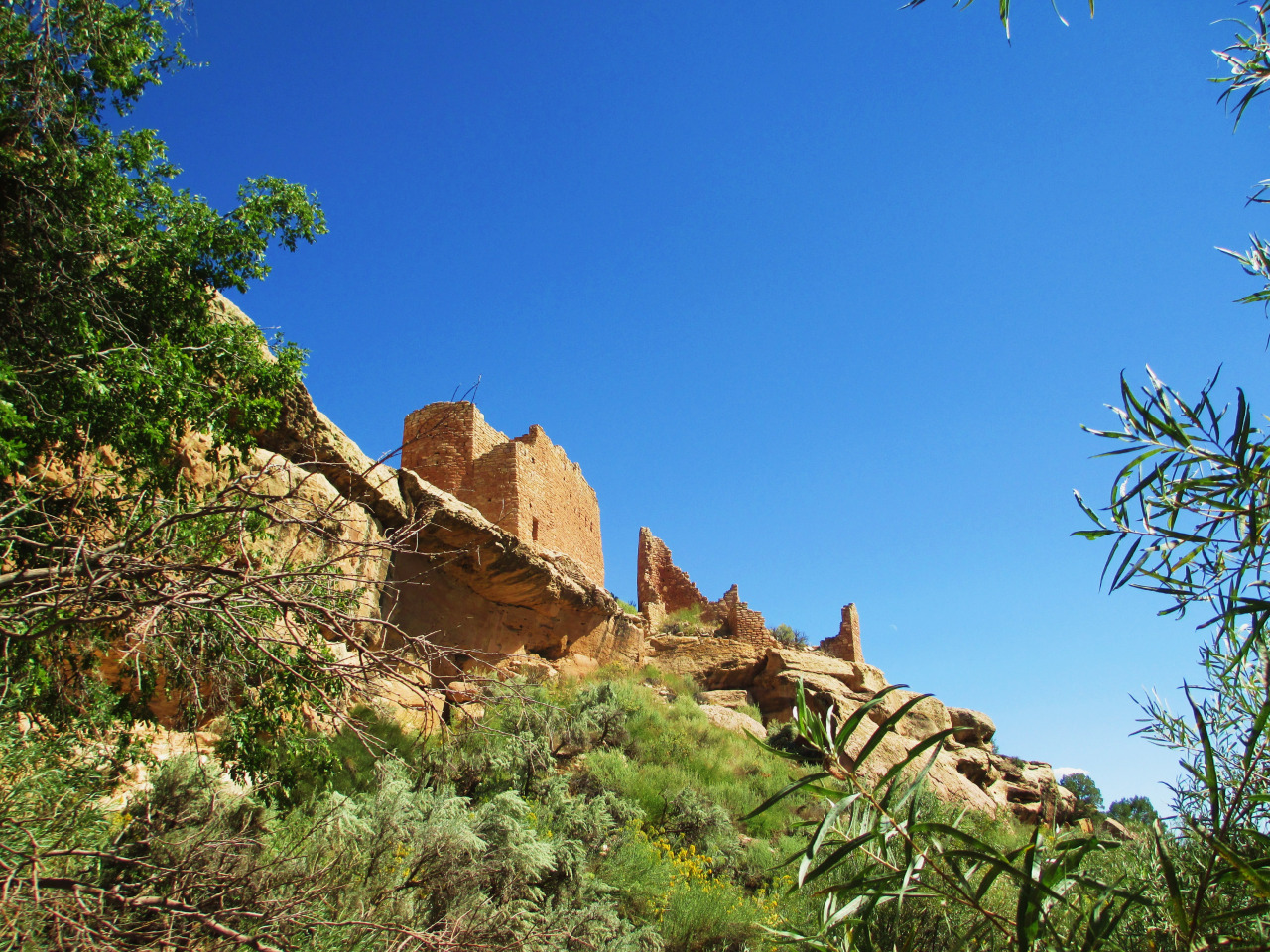 Hike the Ruins of Hovenweep National Monument