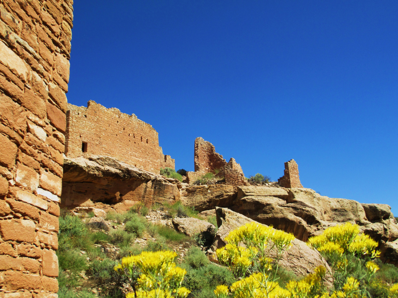 Hike the Ruins of Hovenweep National Monument, Montezuma Creek, Utah