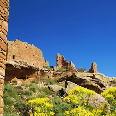 Hike the Ruins of Hovenweep National Monument