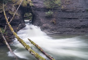 Hike to Hole in the Wall