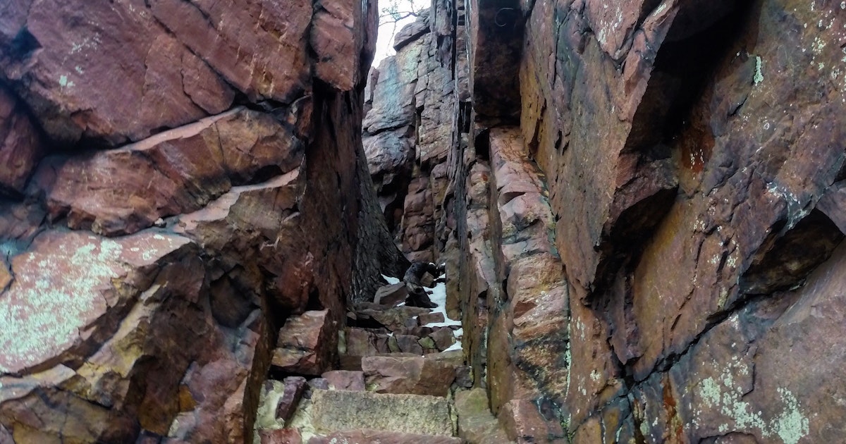 Rocky Top Auto >> Hike Potholes & CCC Trail Loop, Devils Lake Group Camping Rocky Top Auto >> Hike Potholes & CCC Trail Loop, Devils Lake Group Camping
