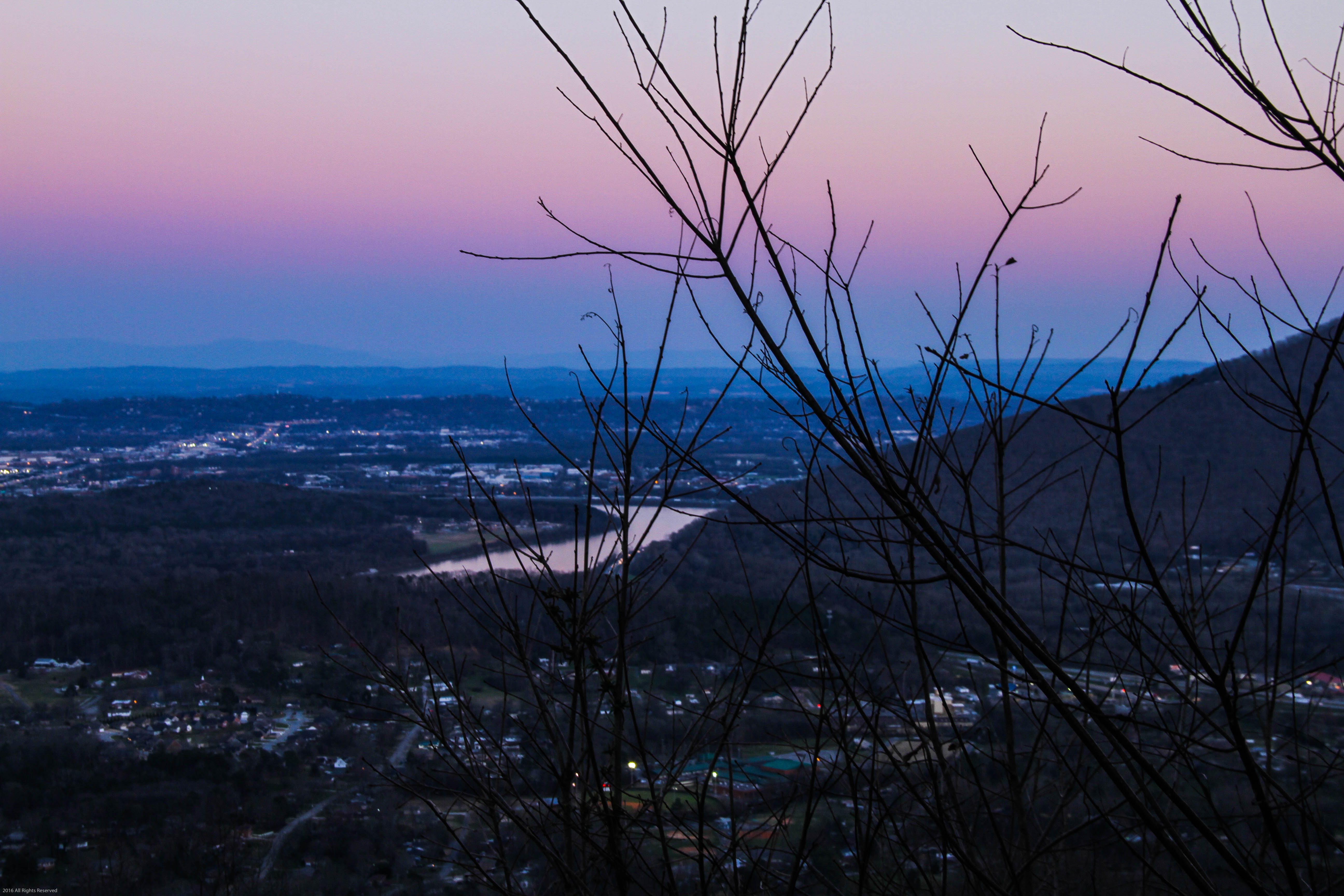 Mountain Bike Raccoon Mountain 