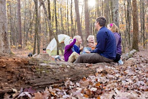 Happy Meals: 6 Tasty Recipes Easy Enough For Backpacking With Kids