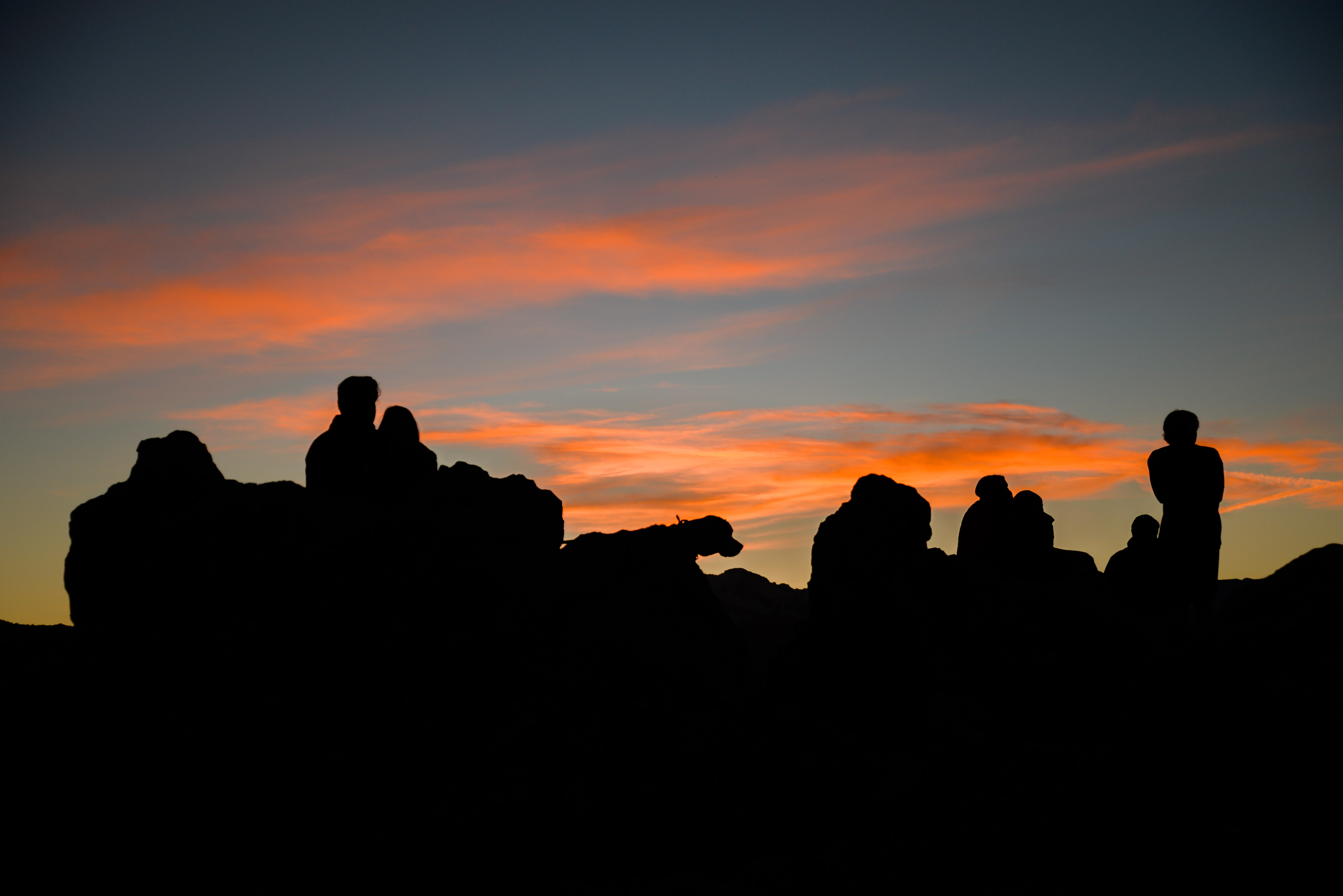 Catch a Sunset at Lost Gulch