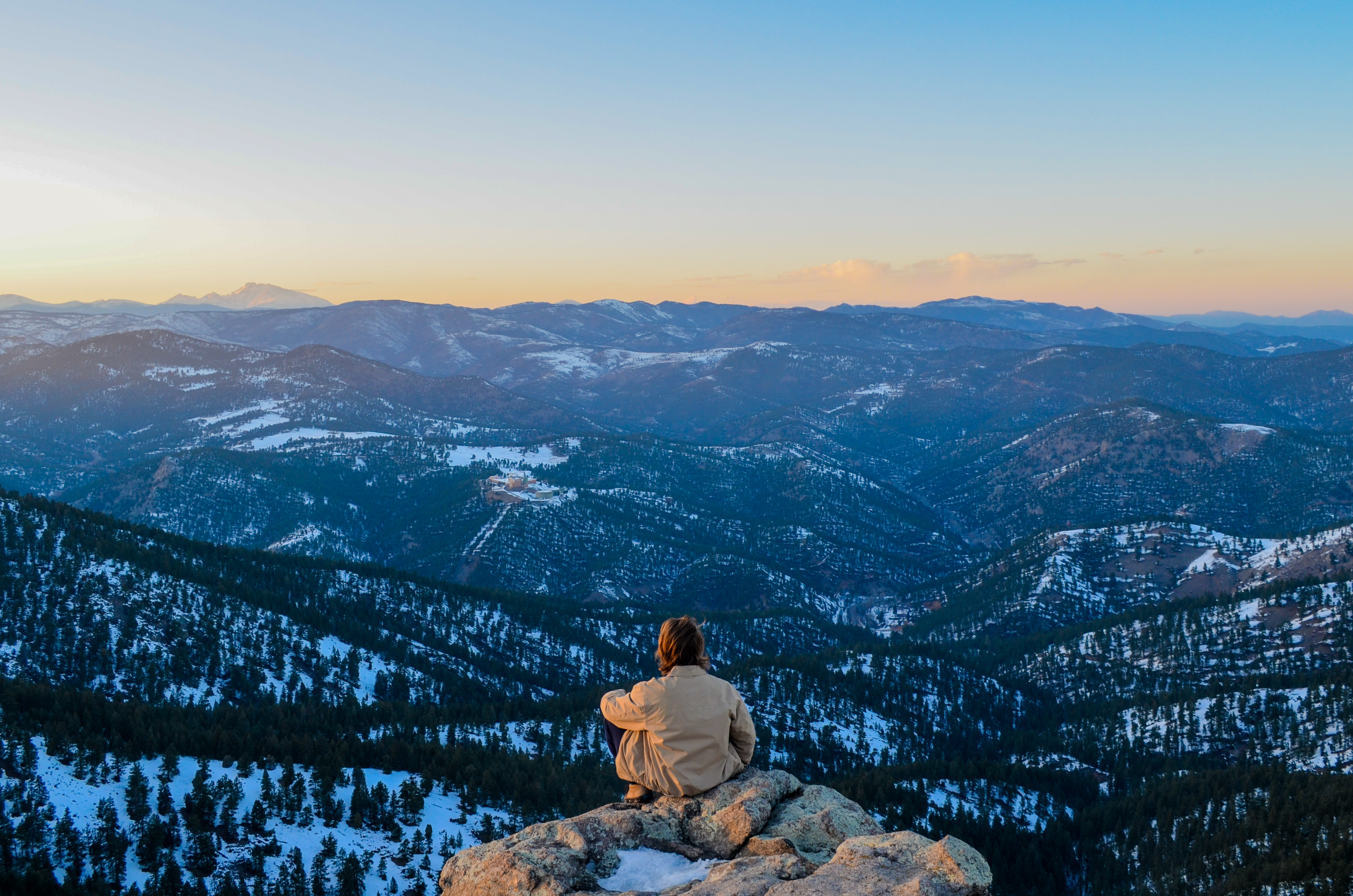 Catch a Sunset at Lost Gulch