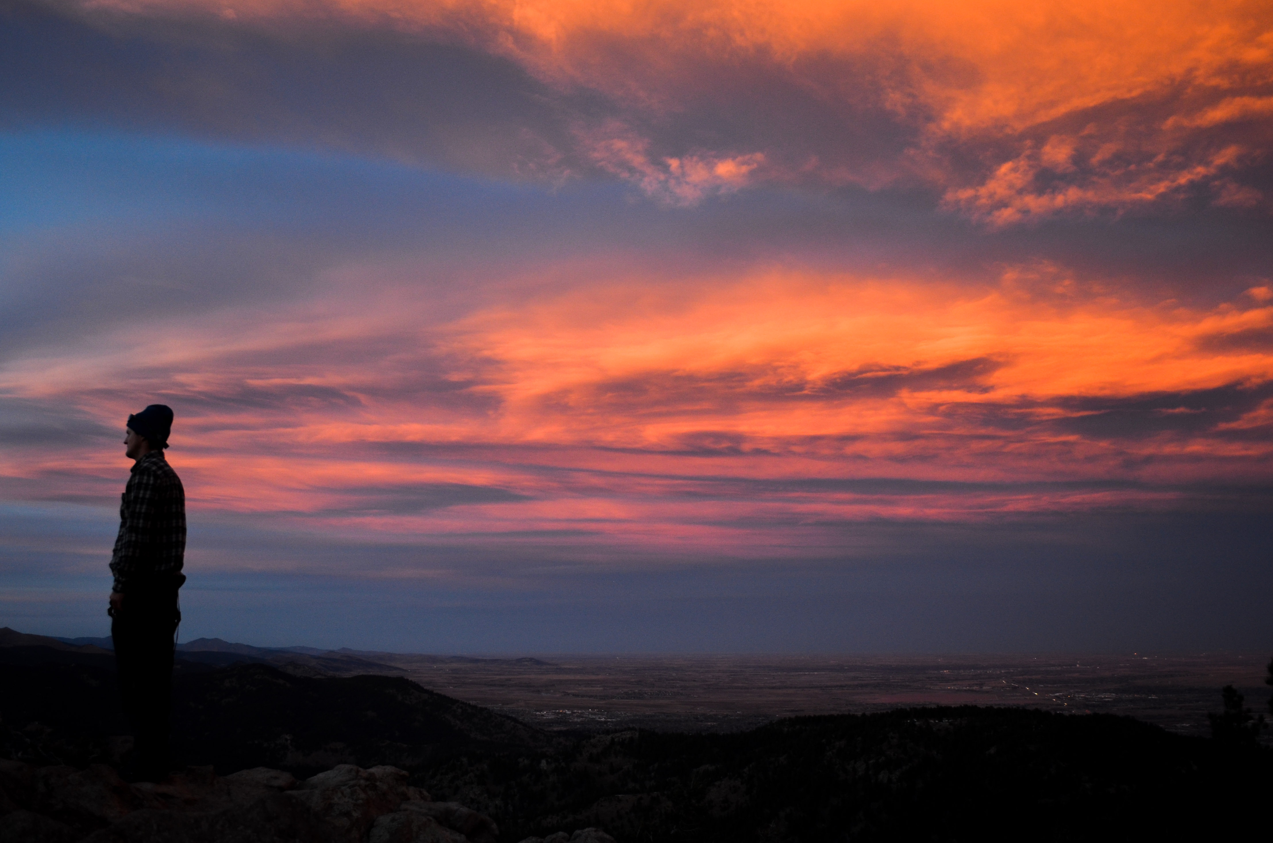 Catch a Sunset at Lost Gulch