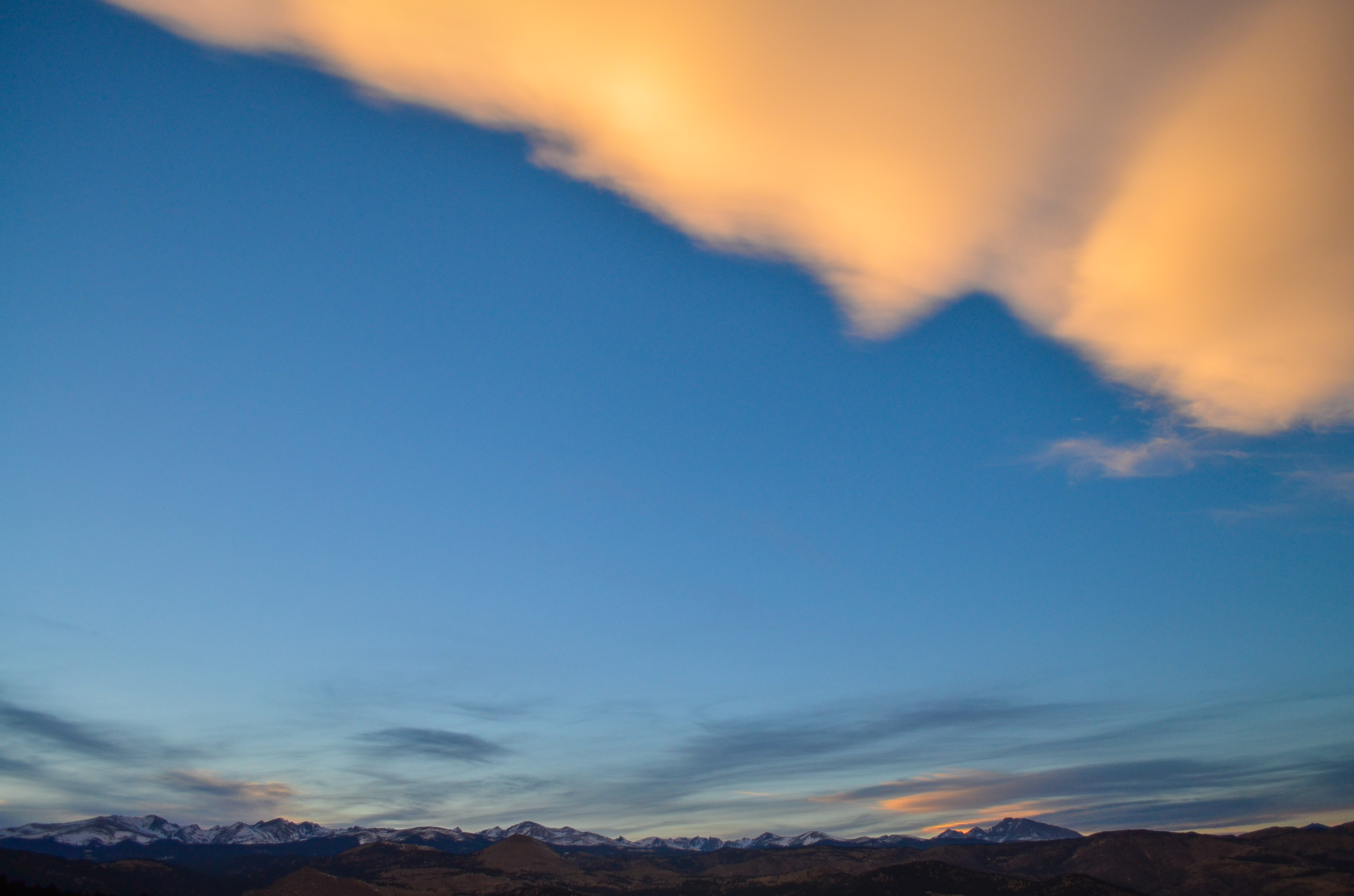 Catch a Sunset at Lost Gulch