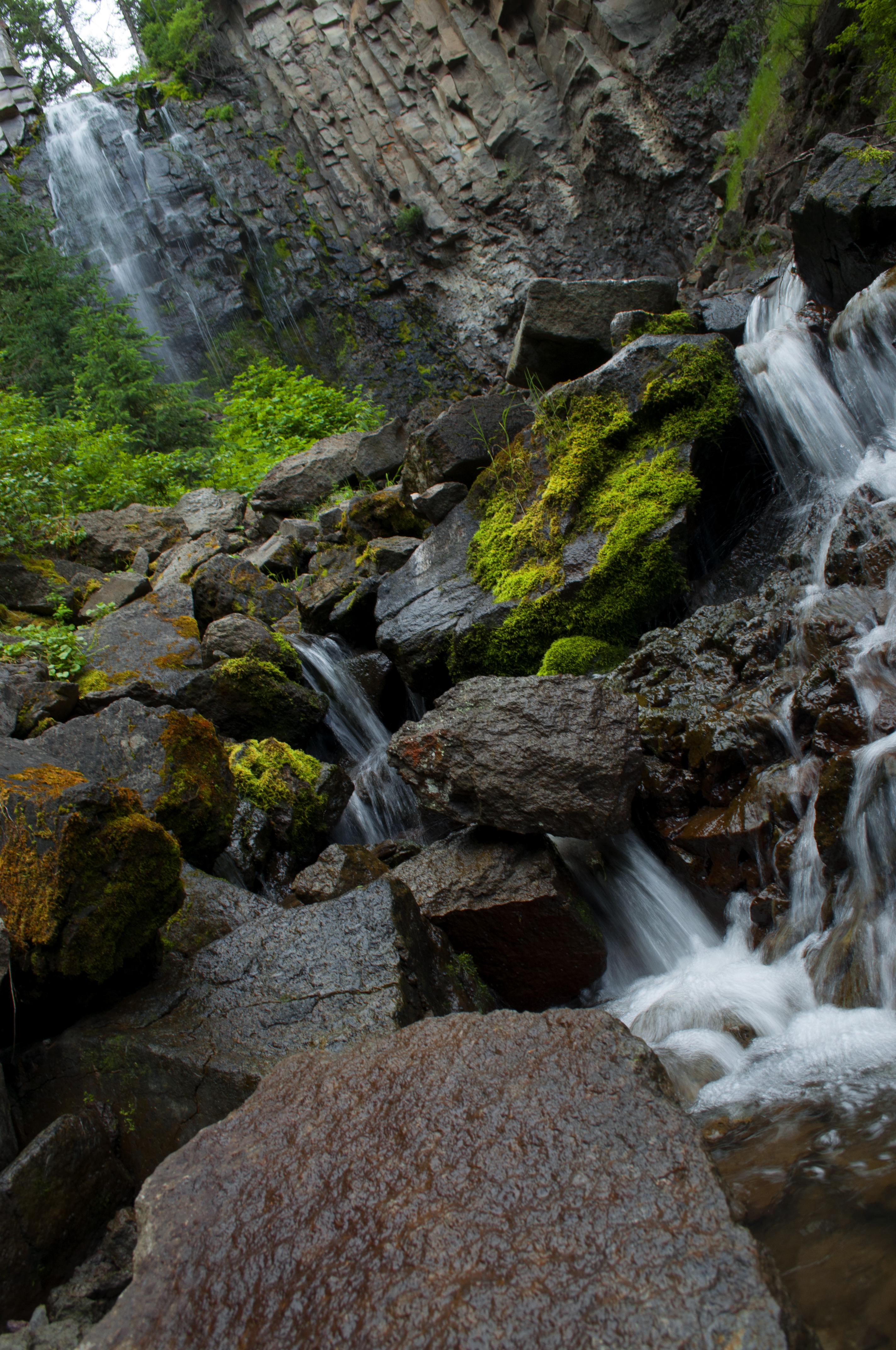 Lost Creek Falls