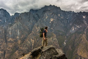 Hike the Tiger Leaping Gorge