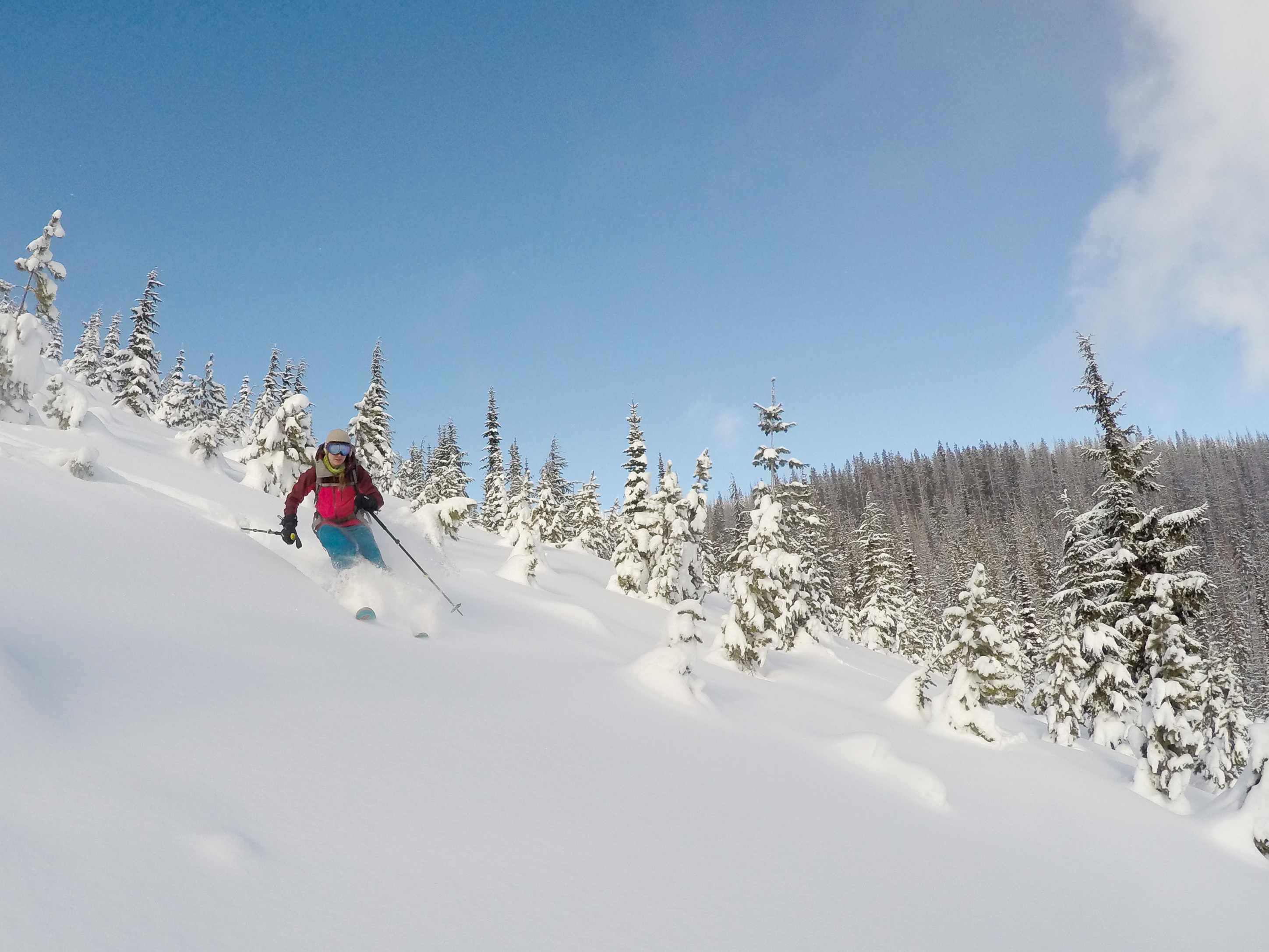 Ski Lookout Pass