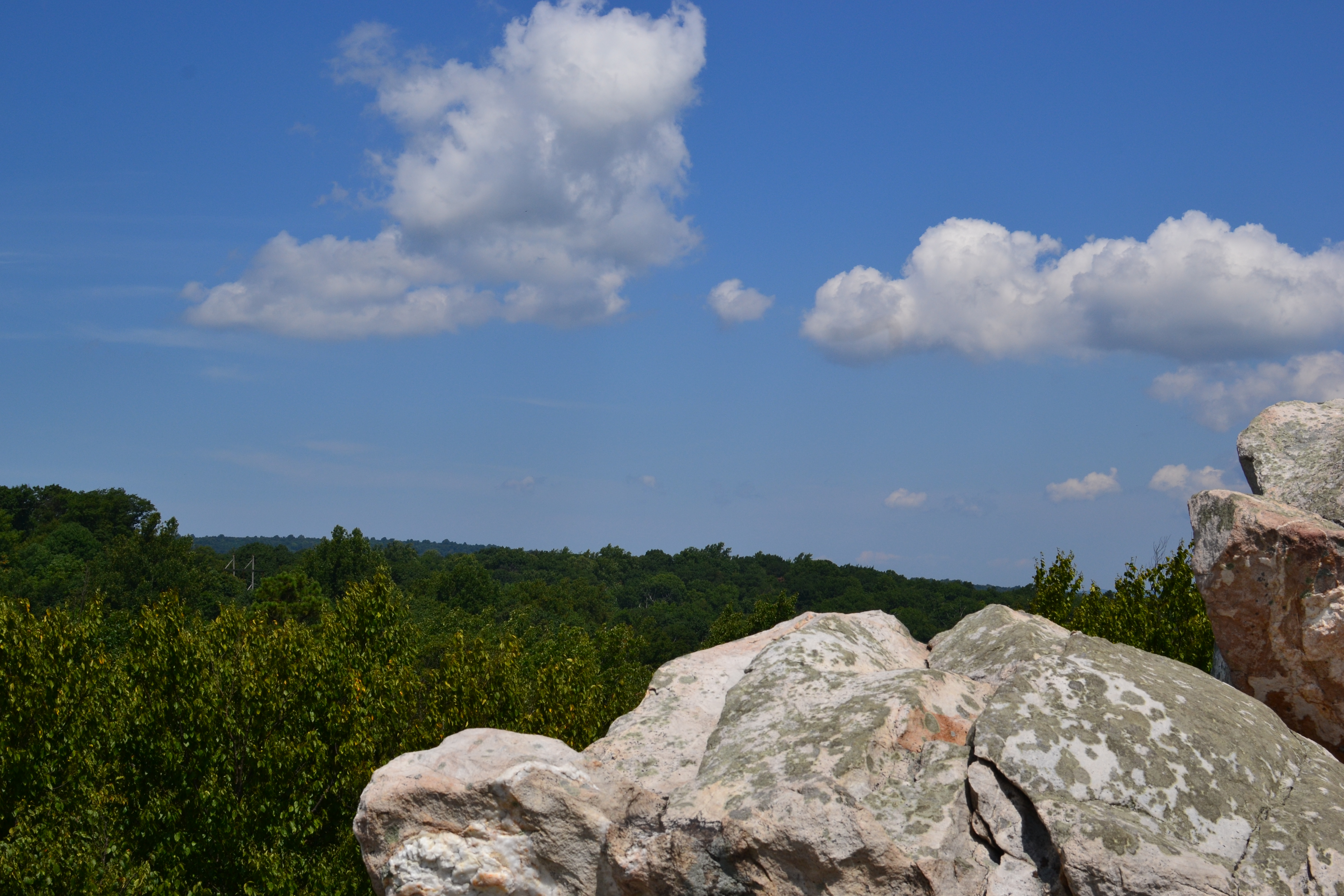 Cat Rock via Old Misery Trail