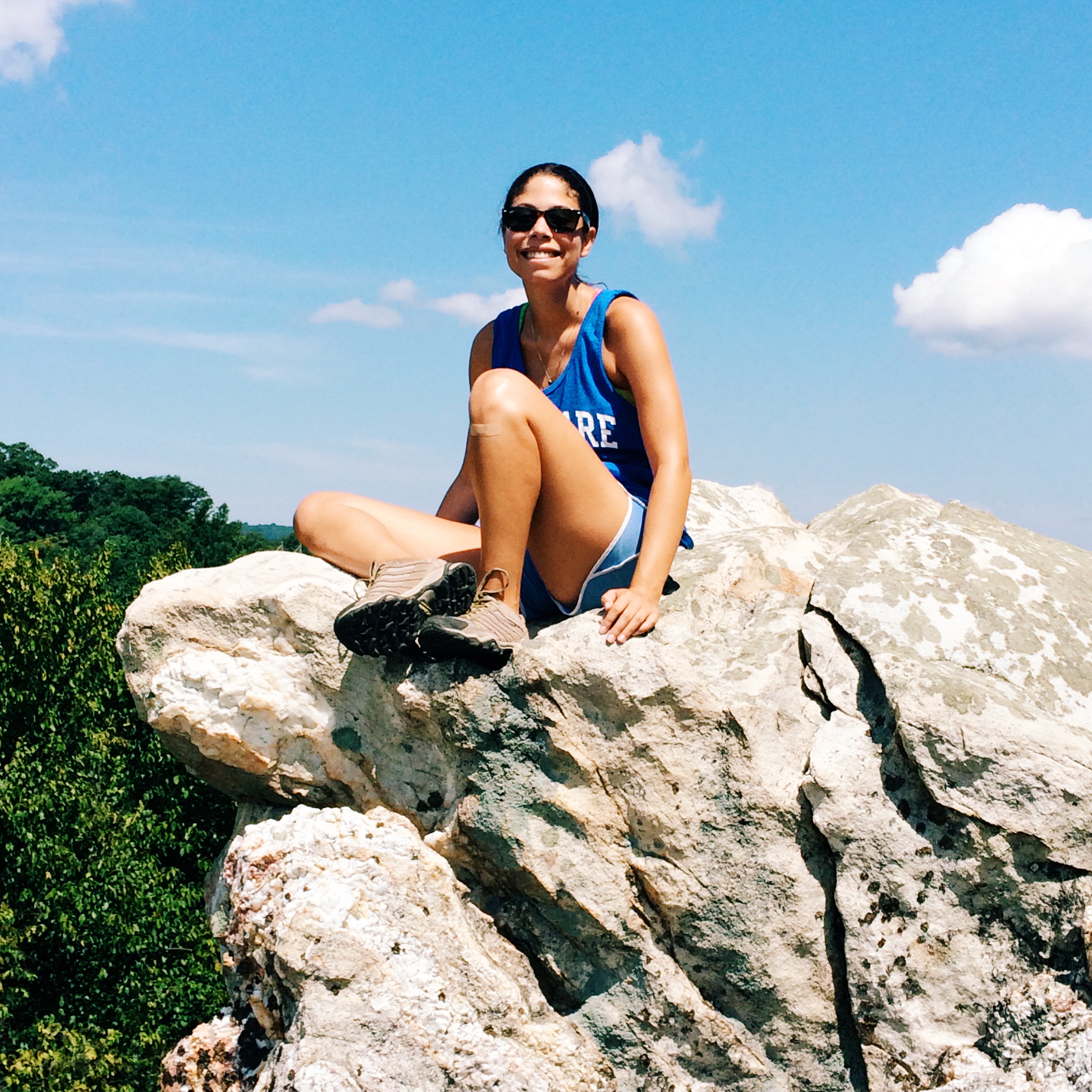Cat Rock via Old Misery Trail