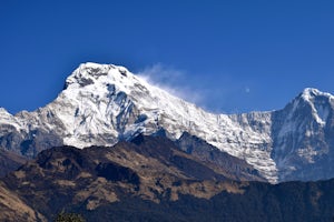 Trek the Ghorepani - Ghandruk Loop