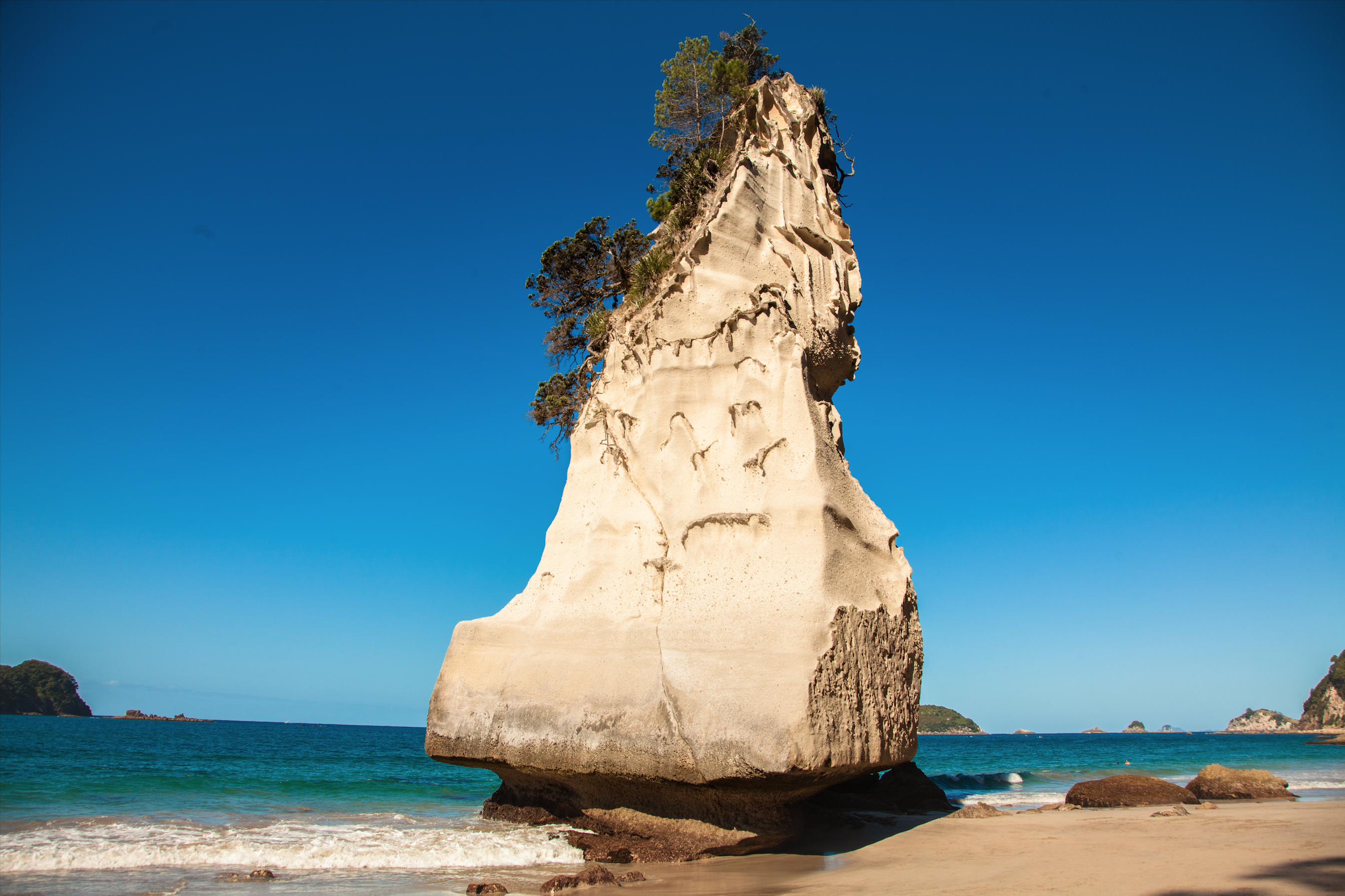 Cathedral Cove