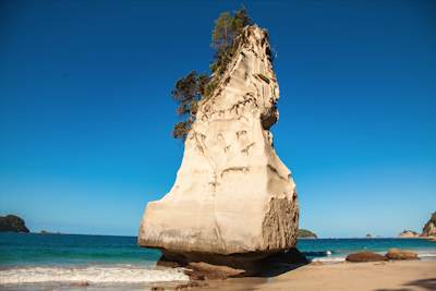 Hike to Cathedral Cove
