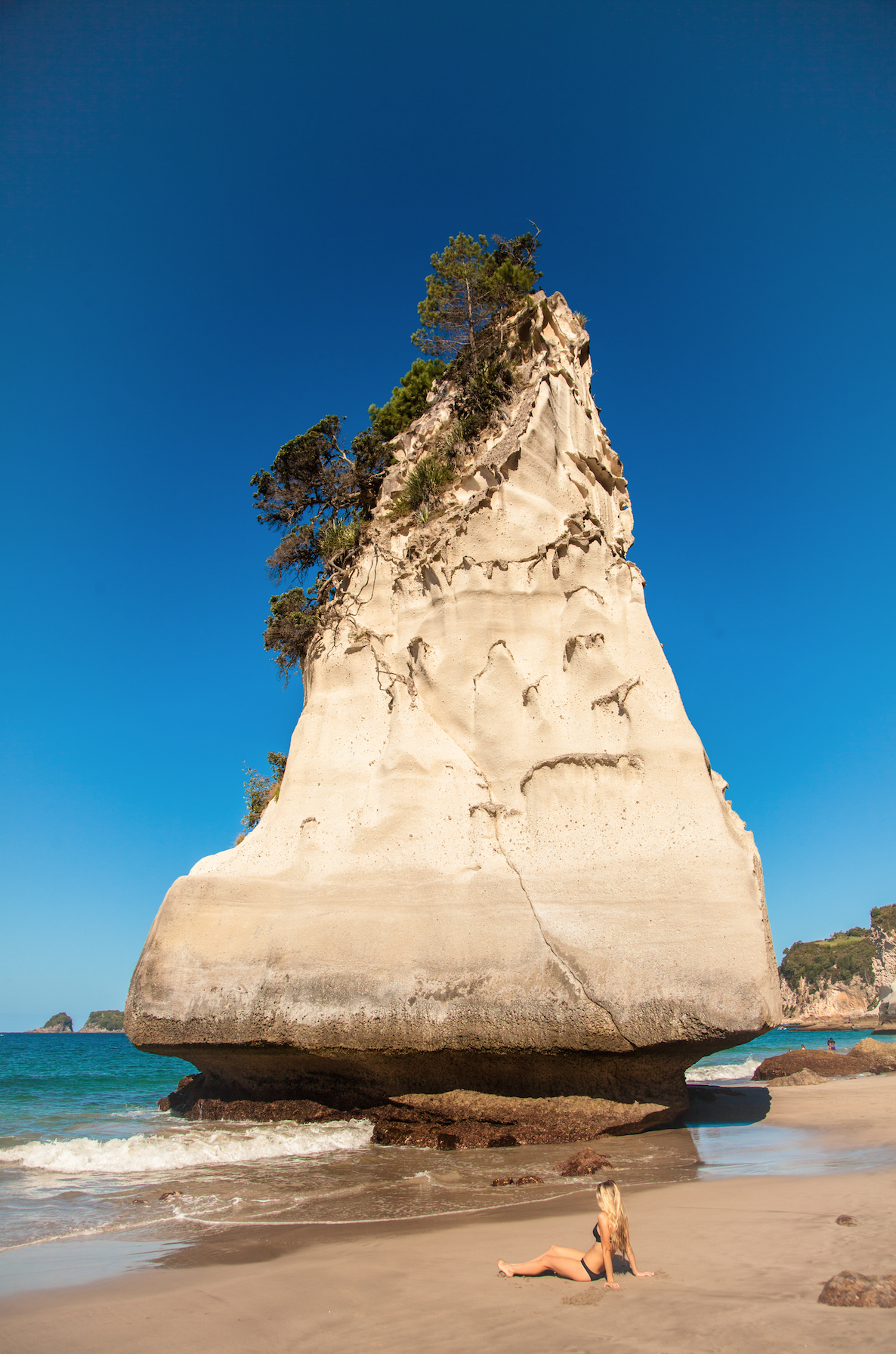 Cathedral Cove