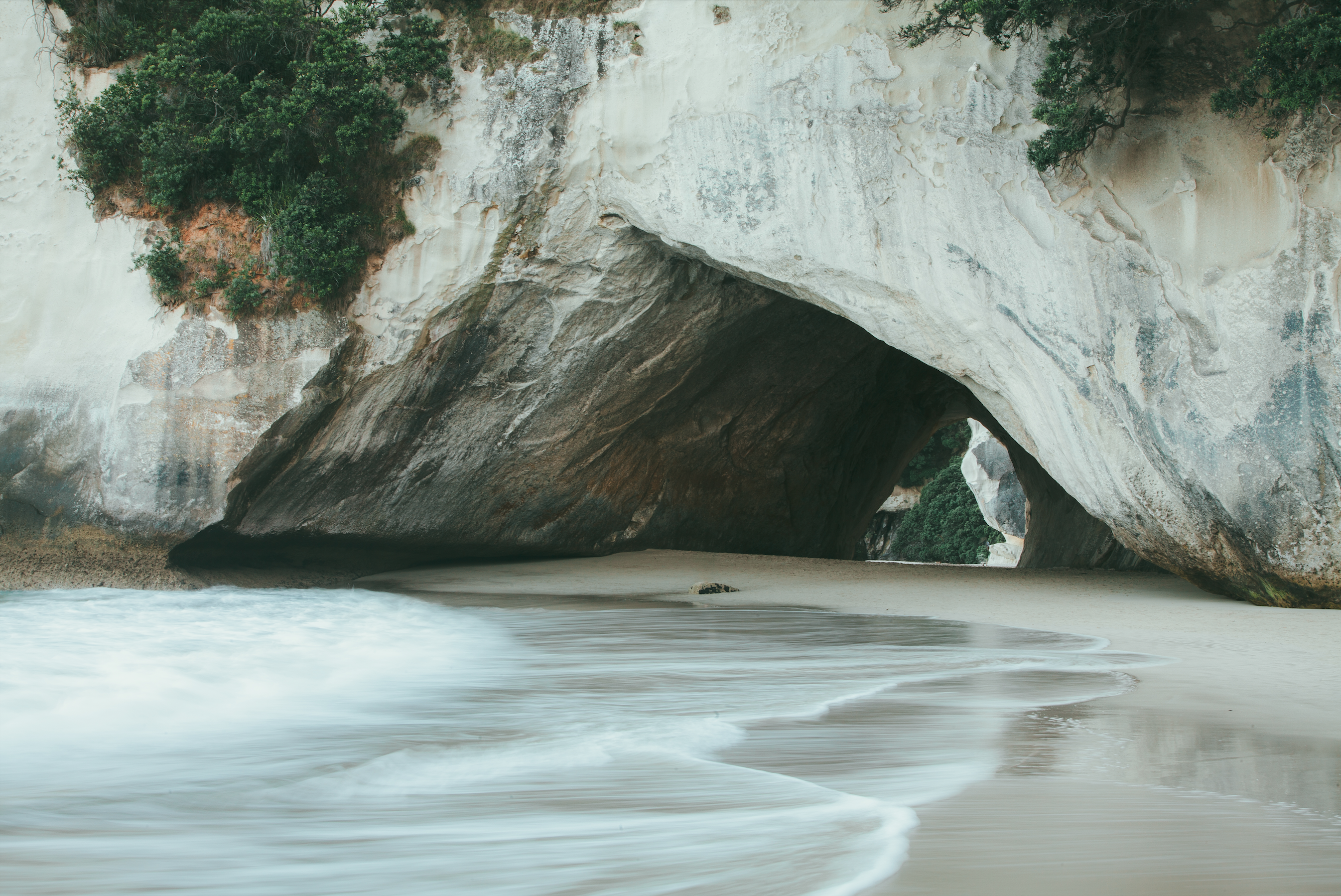 Cathedral Cove