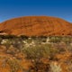 Hike the Uluru Base Trail (Ayers Rock)