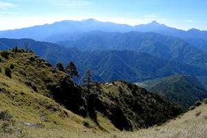 Climb Snow Mountain