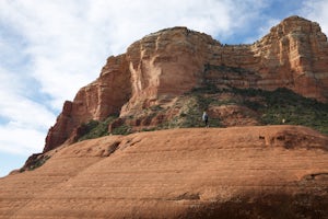 Courthouse Butte Loop