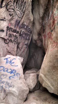 Discover Hidden Jim Morrison Cave