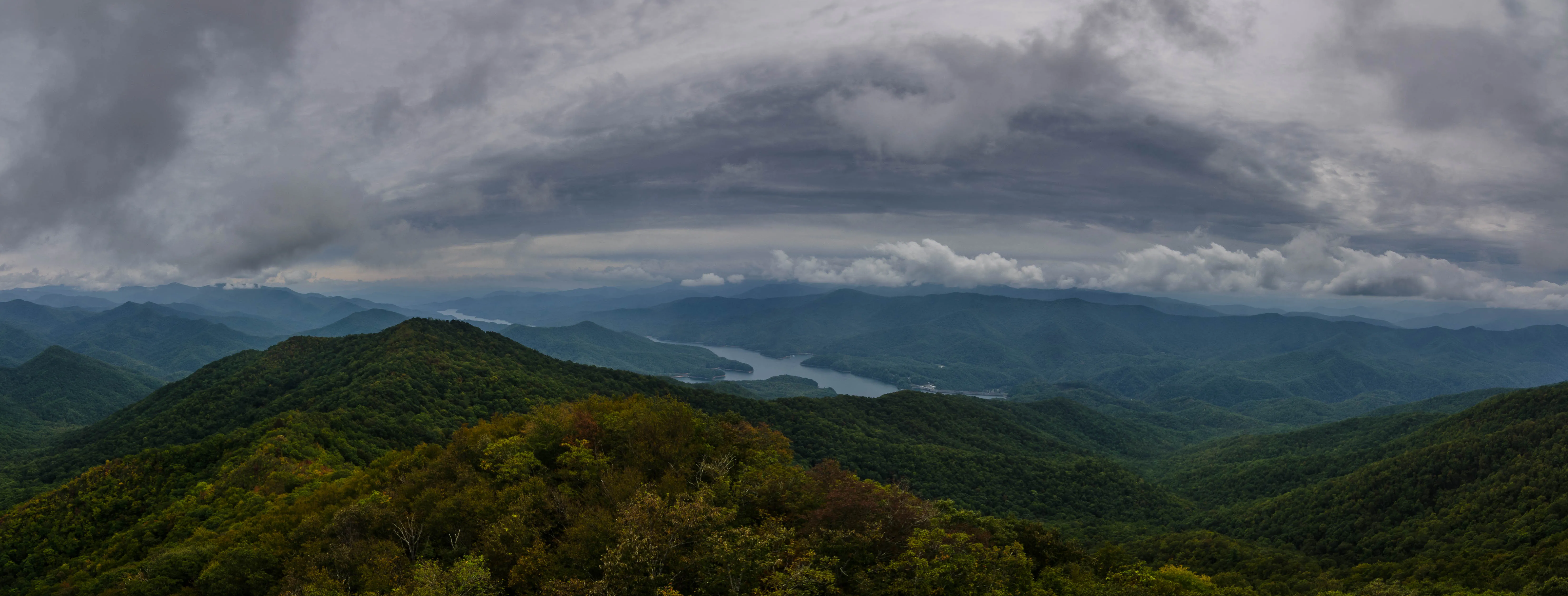 Shuckstack Fire Tower