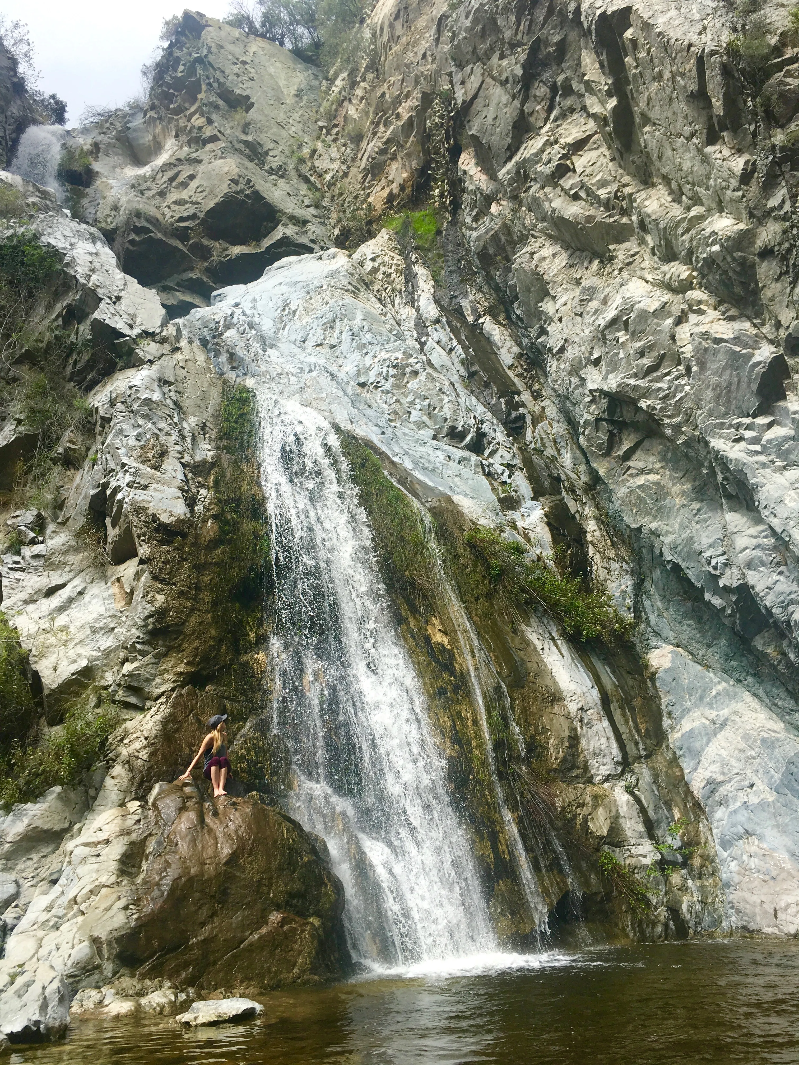 Fish Canyon Falls