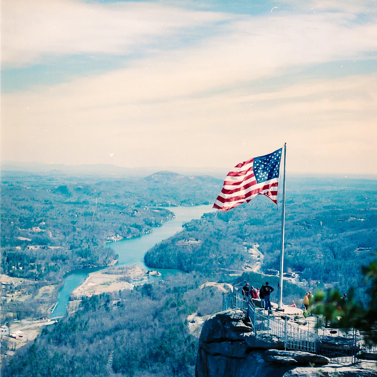 Explore Chimney Rock