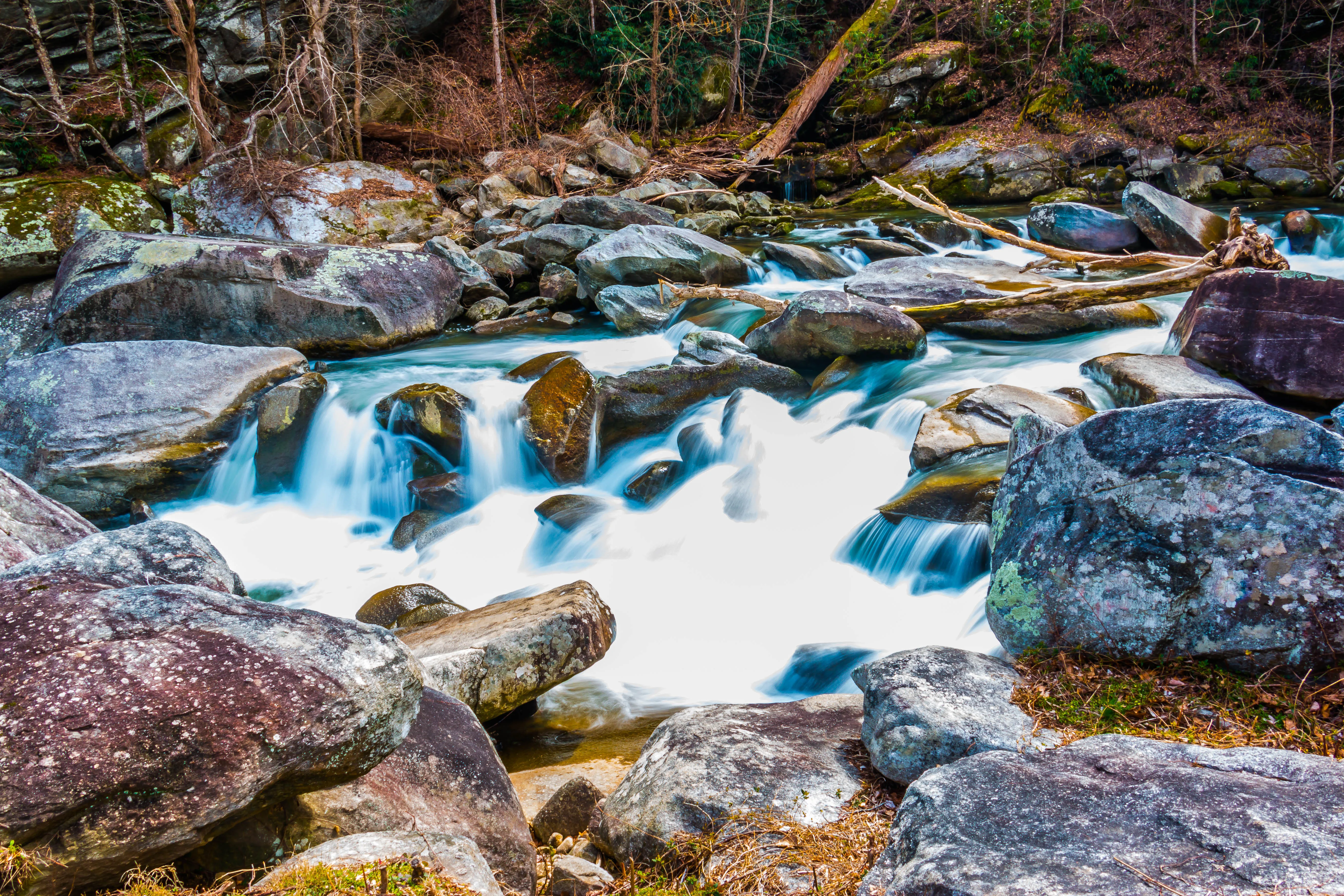 Explore Chimney Rock