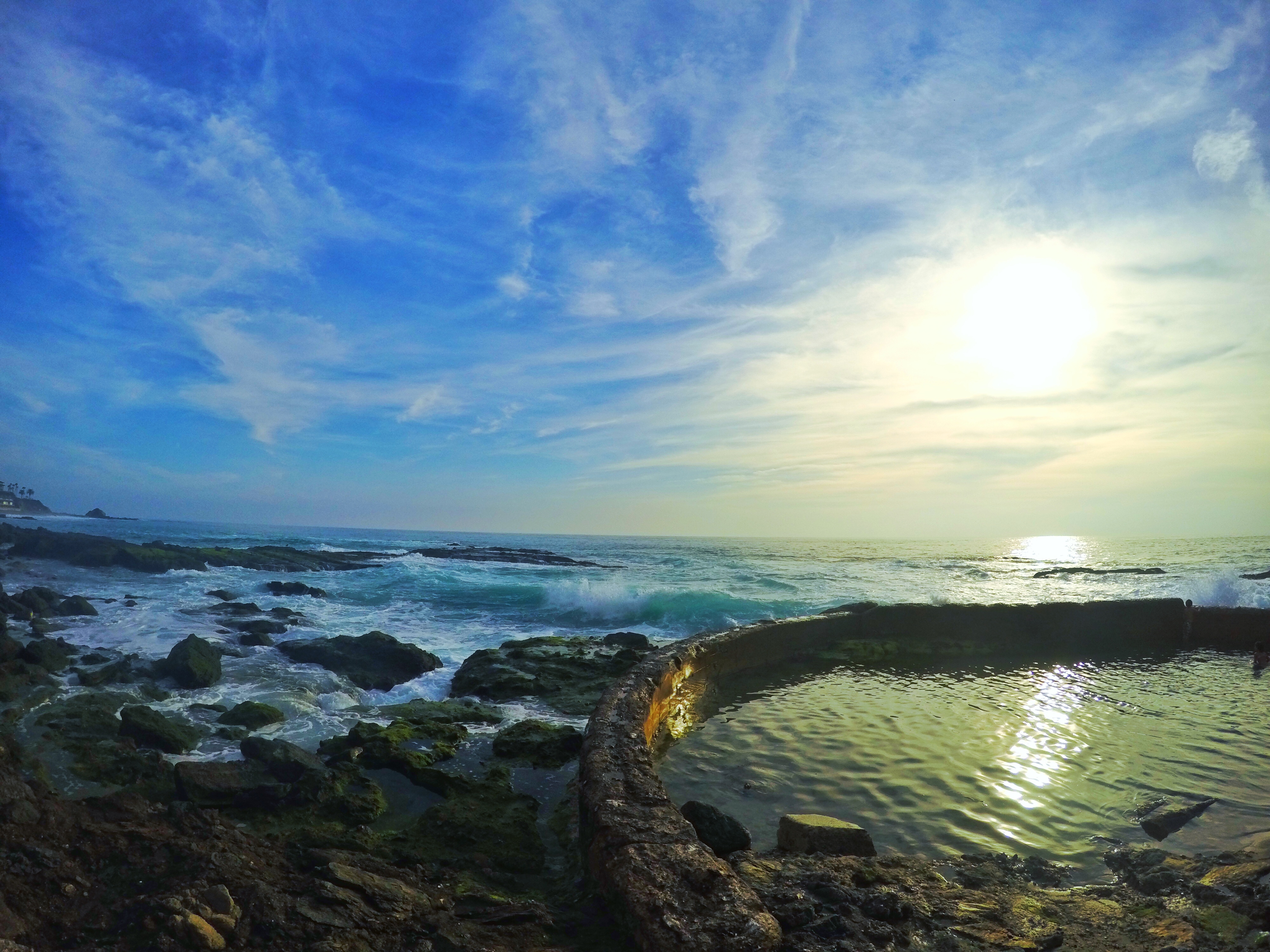 Explore Laguna Beach's Pirate Tower