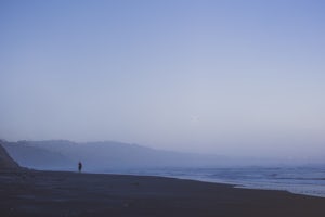 Hike to Black's Beach via the Gliderport