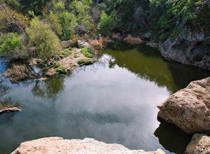 Hike and Swim at the Rock Pool, Malibu Creek SP