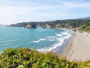 Hike Trinidad Head