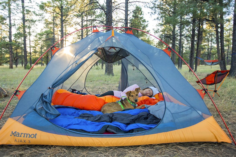How to Choose a Backpacking Sleeping Bag