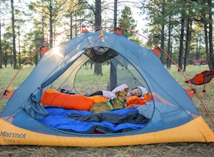 5 Tips For Picking The Right Sleeping Bag