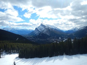 Snowshoe Mt. Norquay 